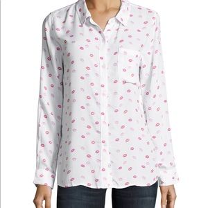 rails lip shirt
